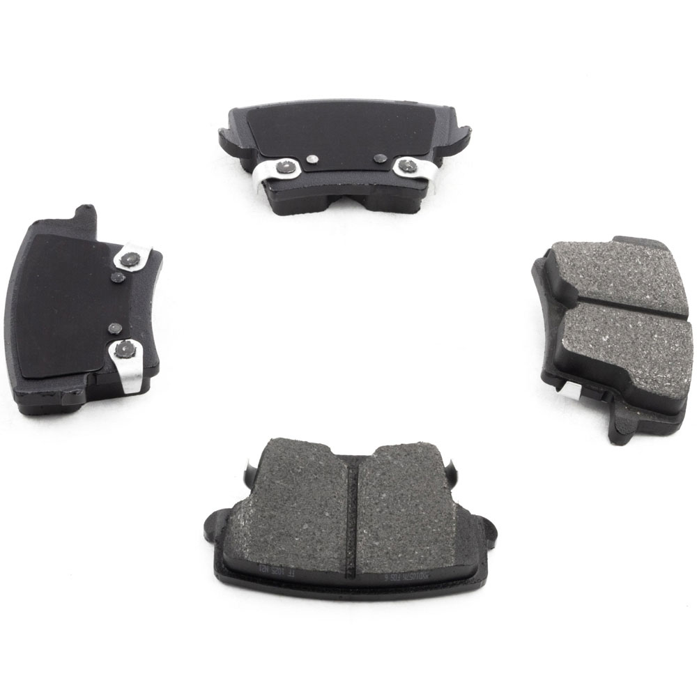 2005 Chrysler 300 Brake Pad Set