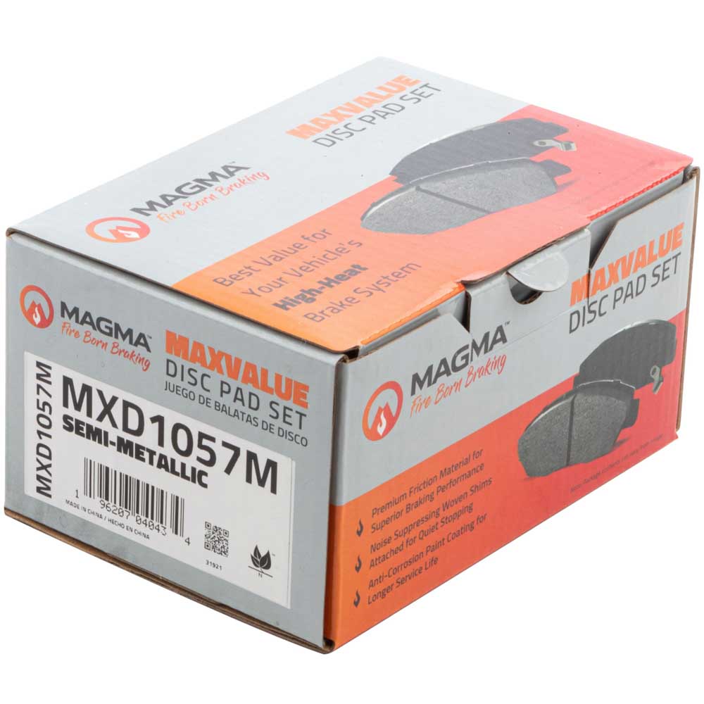 2005 Chrysler 300 Brake Pad Set