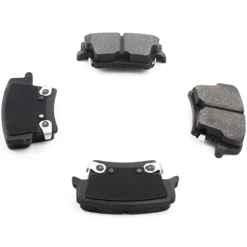 2005 Chrysler 300 Brake Pad Set
