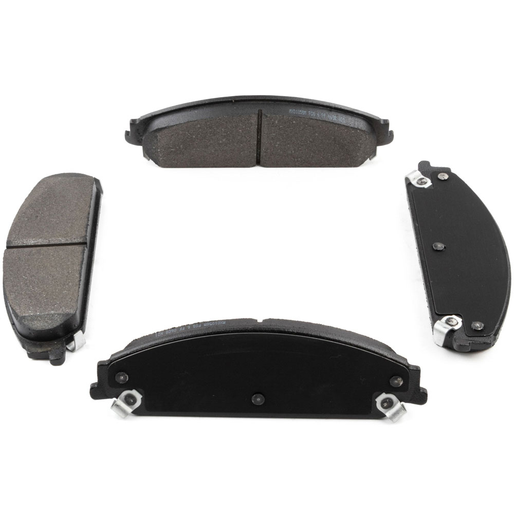 2014 Dodge Avenger Brake Pad Set