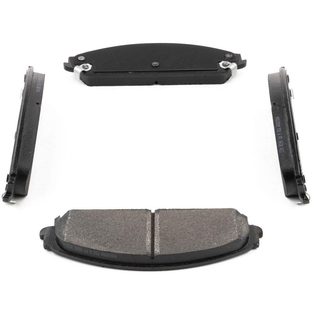 2014 Dodge Avenger Brake Pad Set