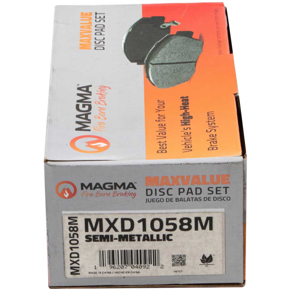 2014 Dodge Avenger Brake Pad Set