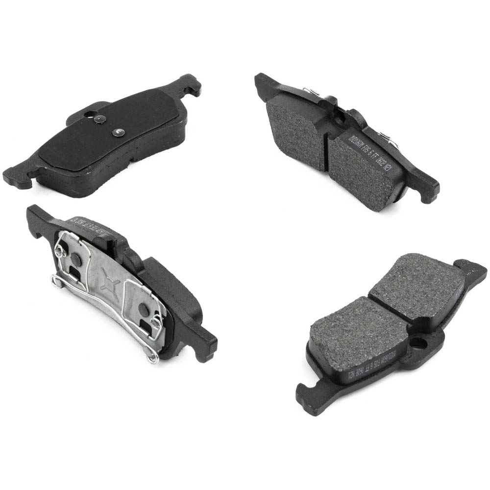 2003 Mini Cooper Brake Pad Set