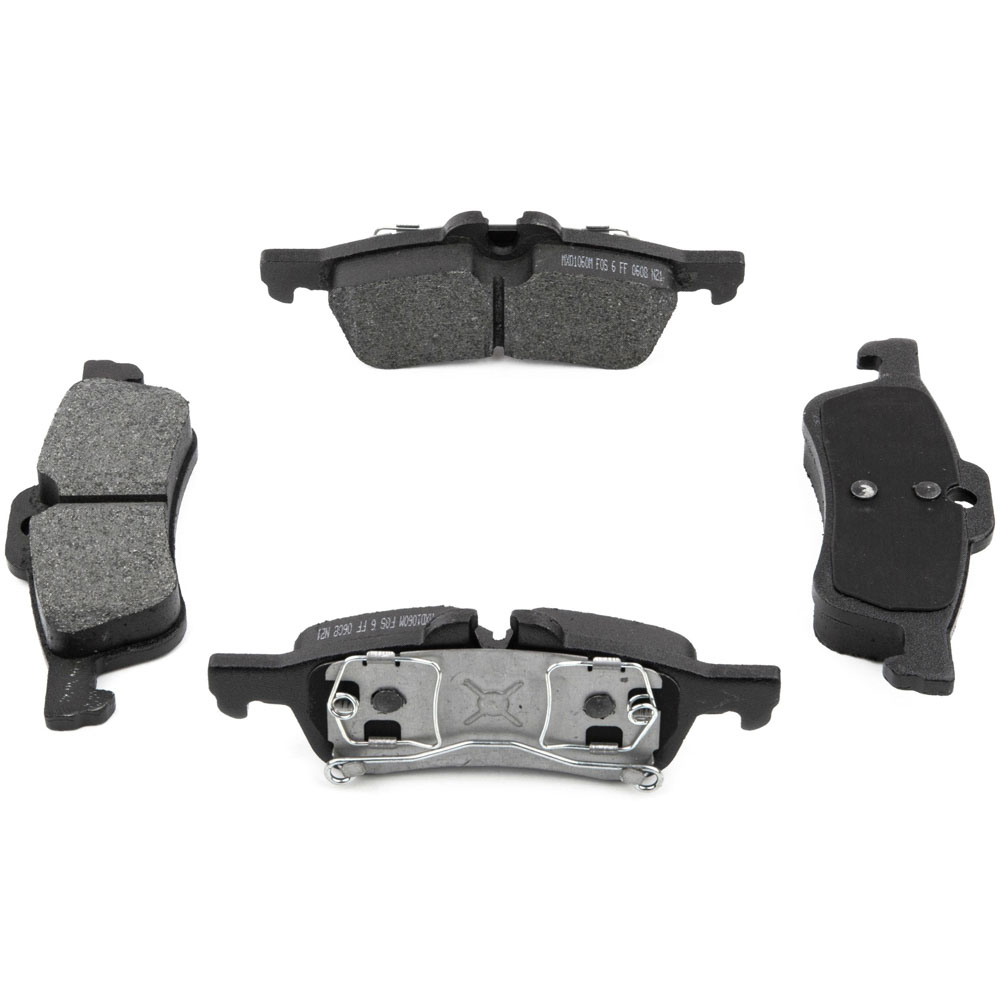 2003 Mini Cooper Brake Pad Set