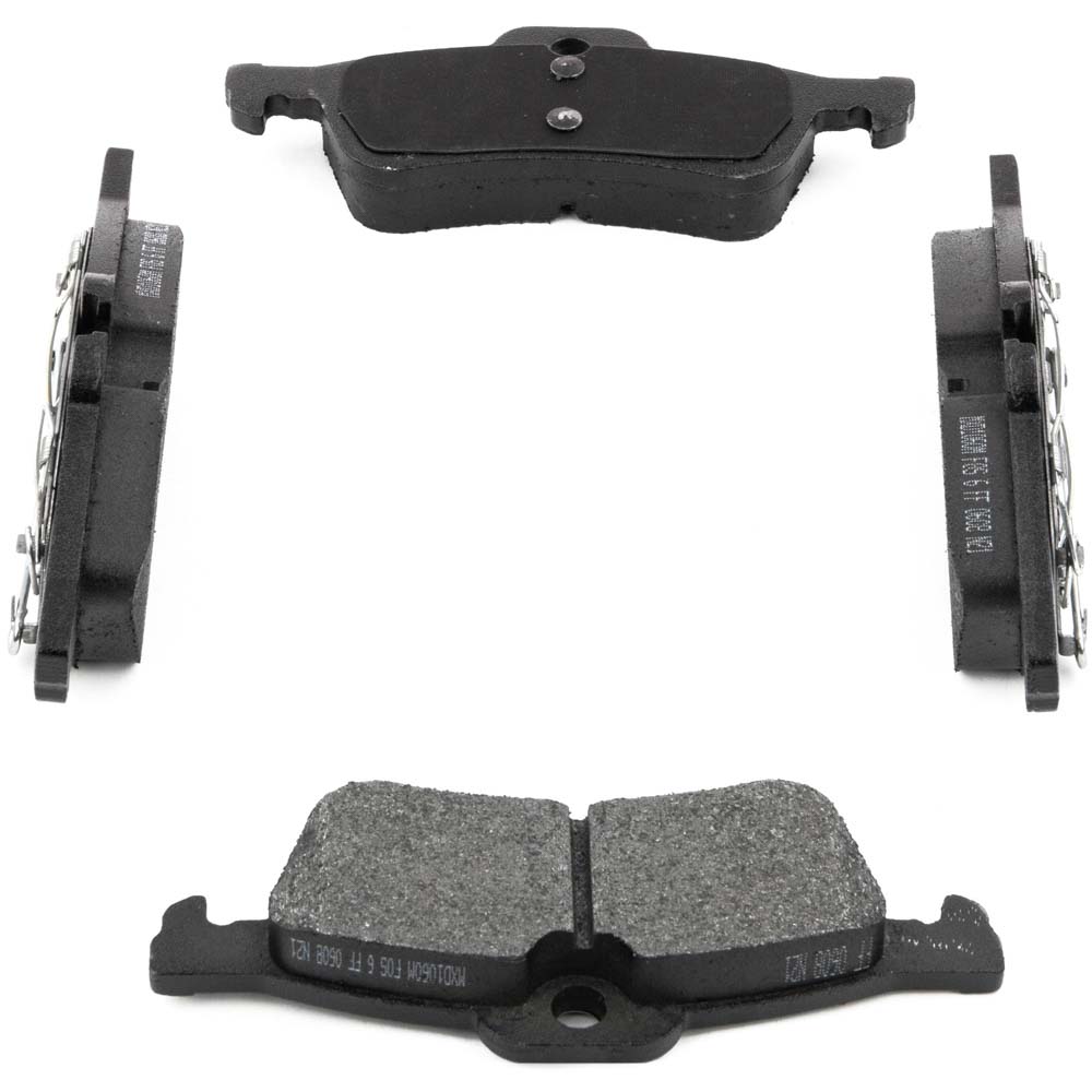 2003 Mini Cooper Brake Pad Set