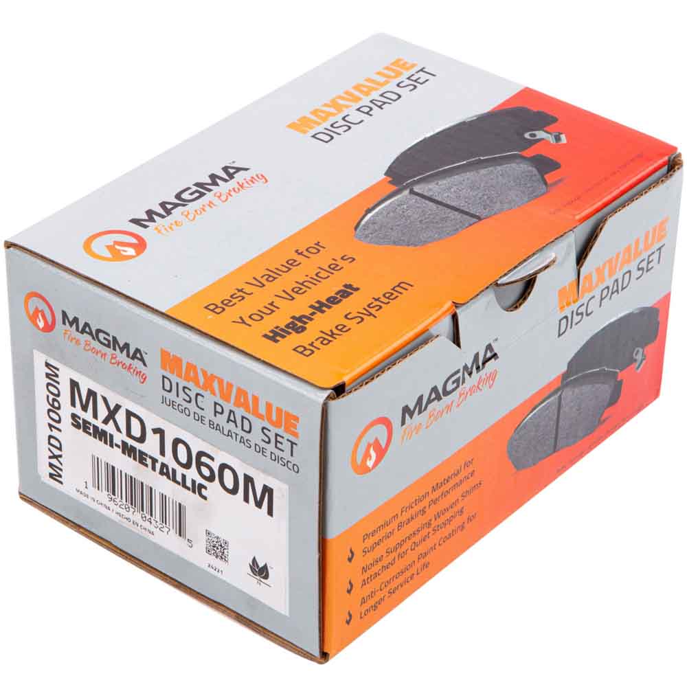 2003 Mini Cooper Brake Pad Set