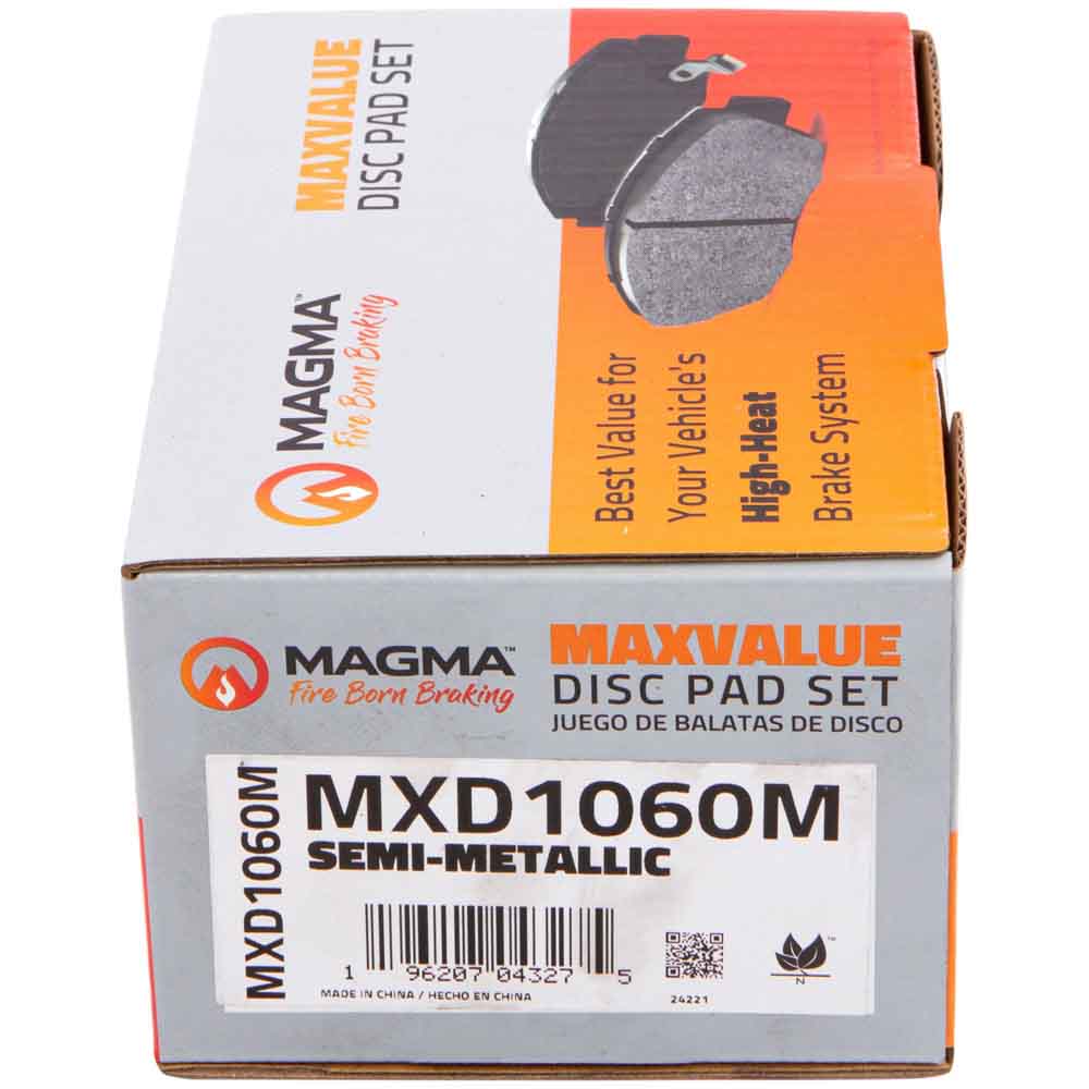 2003 Mini Cooper Brake Pad Set