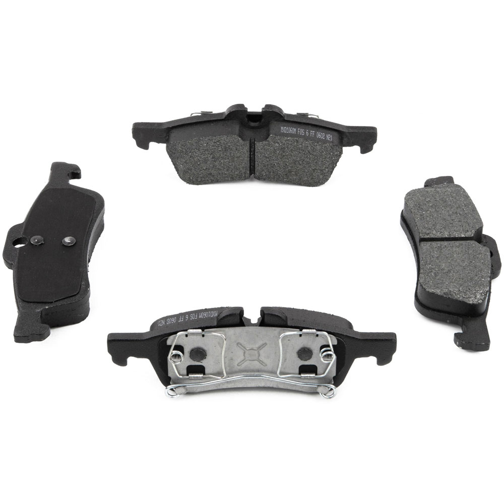 2003 Mini Cooper Brake Pad Set