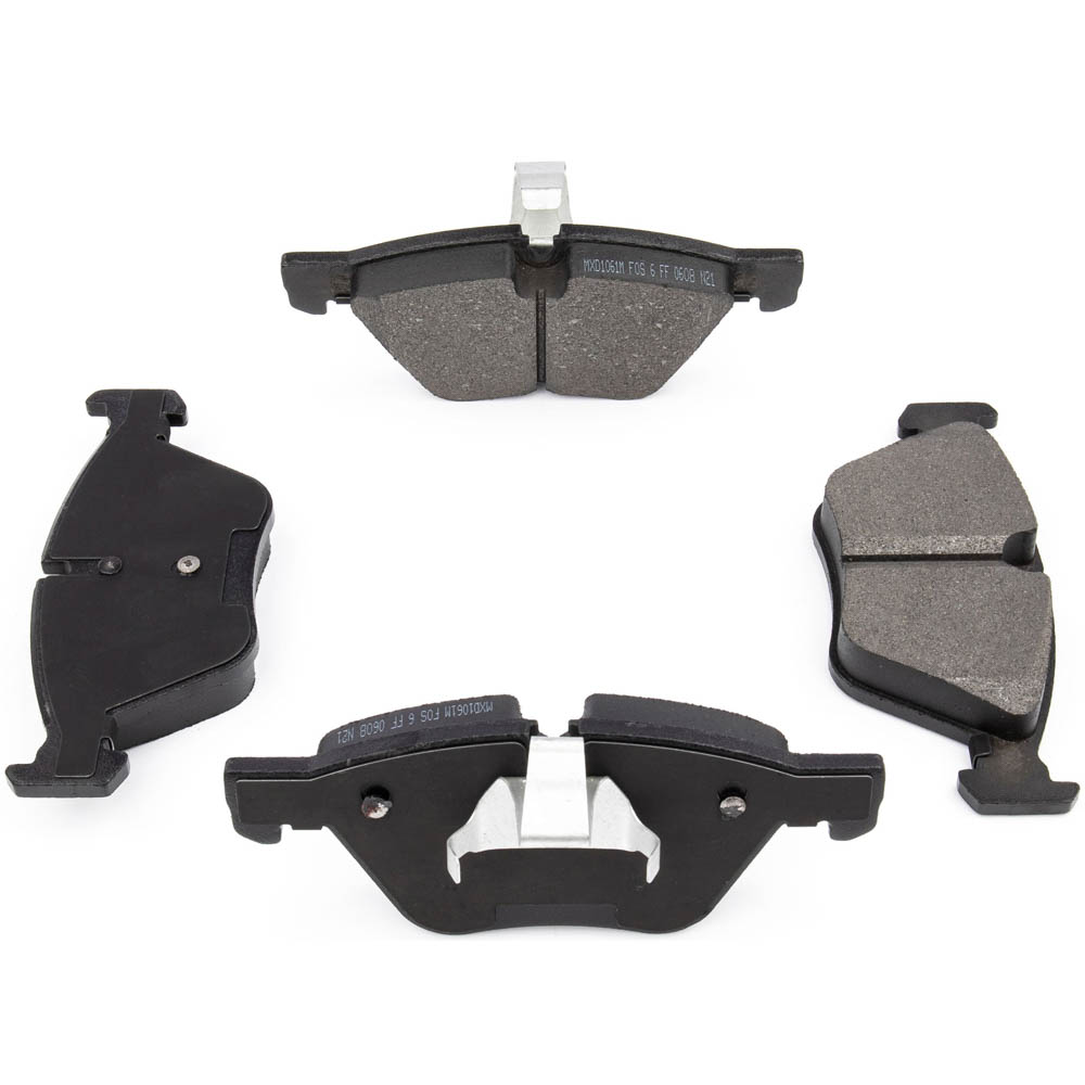 2012 Bmw Z4 Brake Pad Set
