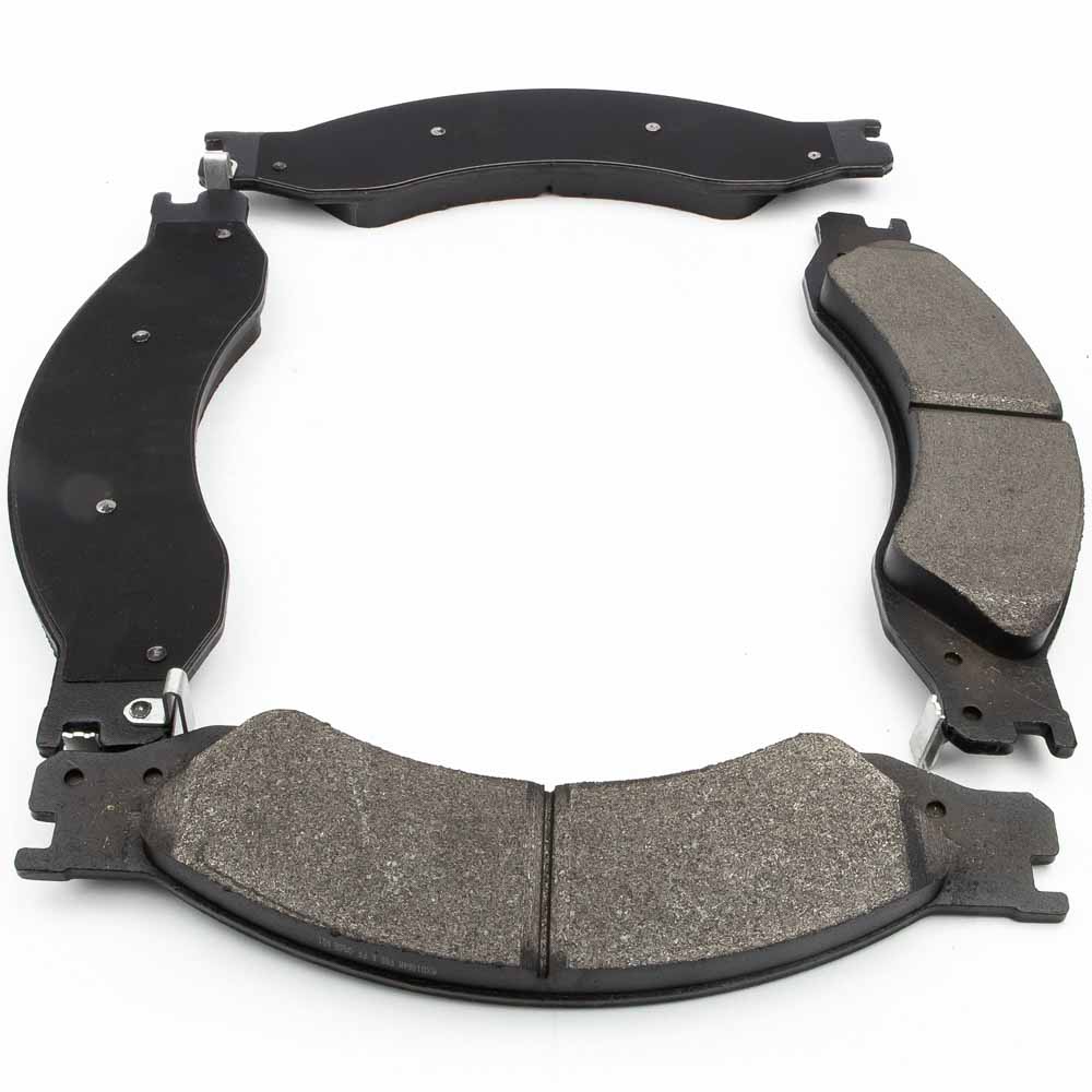 2009 Chevrolet C4500 Kodiak Brake Pad Set
