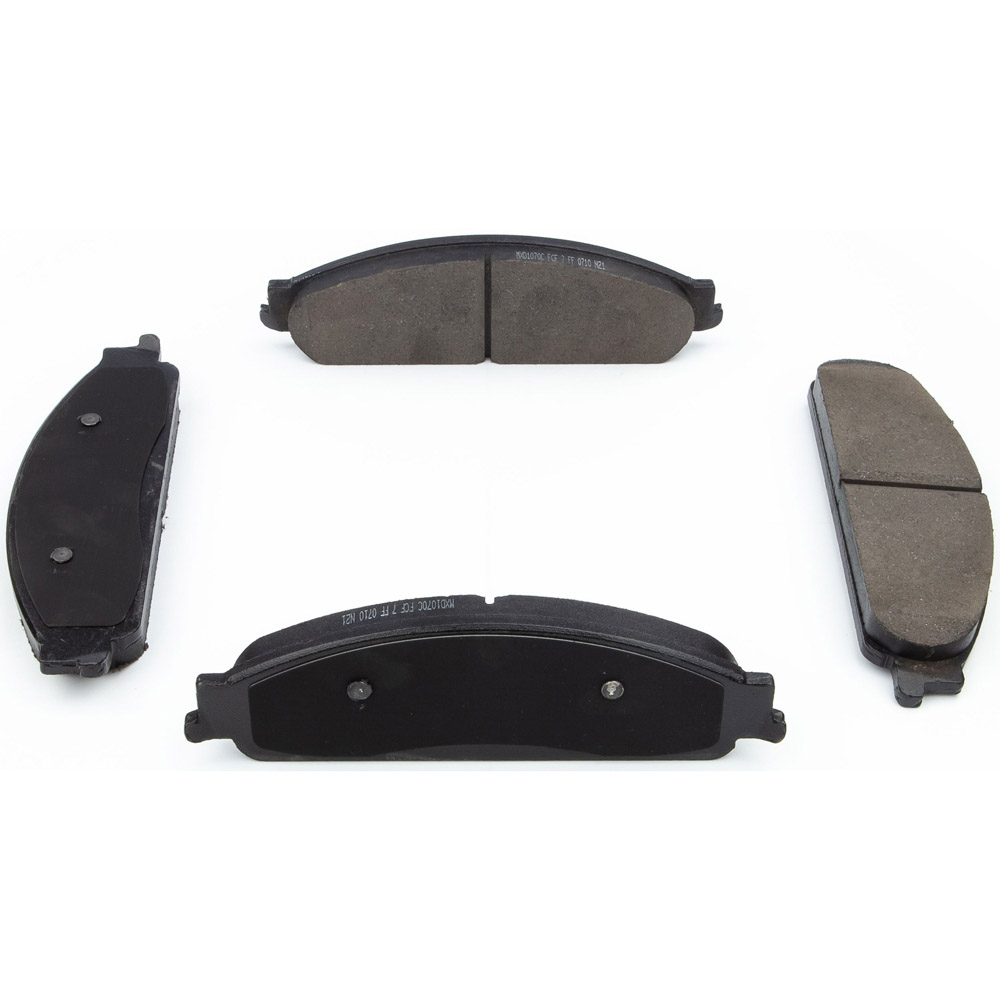 2007 Mercury Montego Brake Pad Set