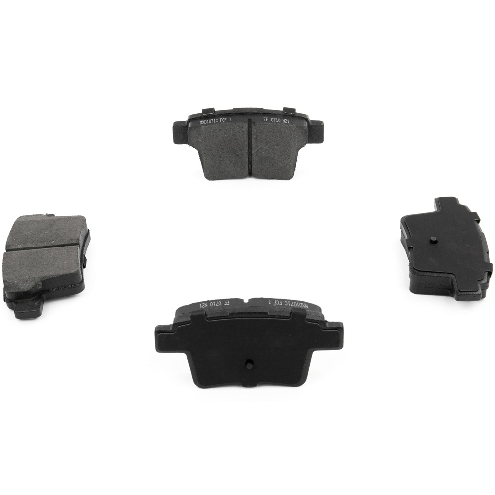 2009 Mercury Sable Brake Pad Set