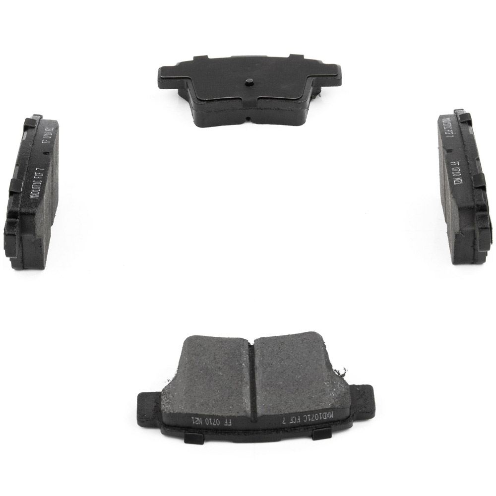 2009 Mercury Sable Brake Pad Set