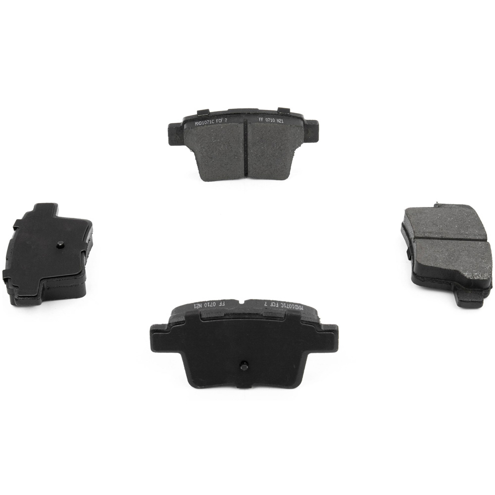 2009 Mercury Sable Brake Pad Set
