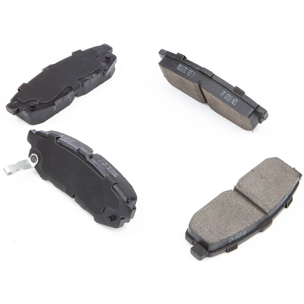 2004 Mazda MPV Brake Pad Set