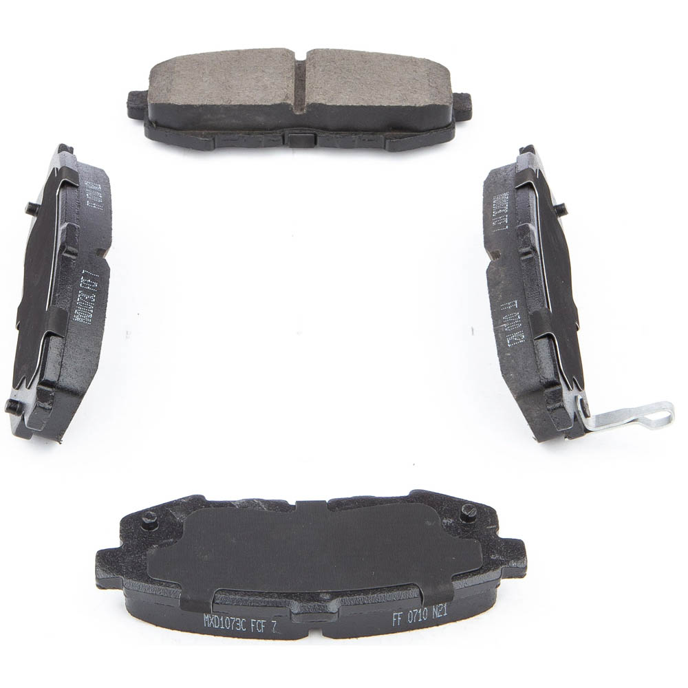 2004 Mazda MPV Brake Pad Set