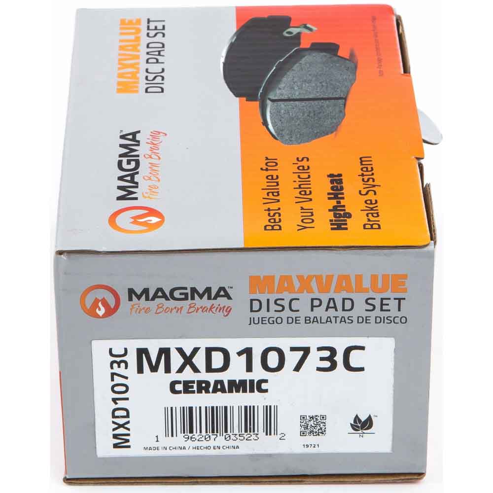 2004 Mazda MPV Brake Pad Set
