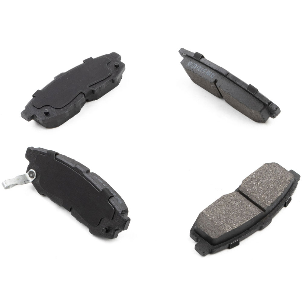 2004 Mazda MPV Brake Pad Set