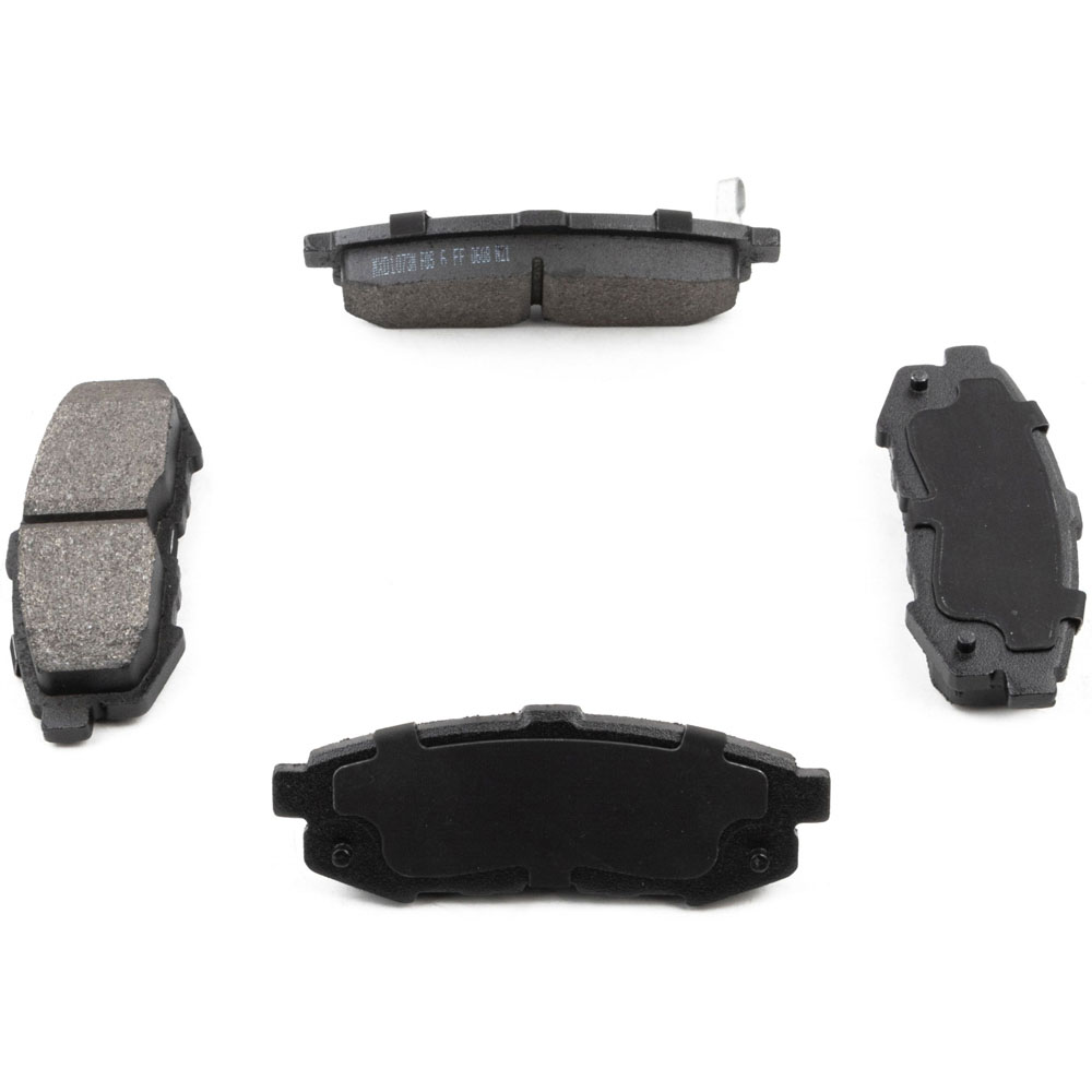 2004 Mazda MPV Brake Pad Set