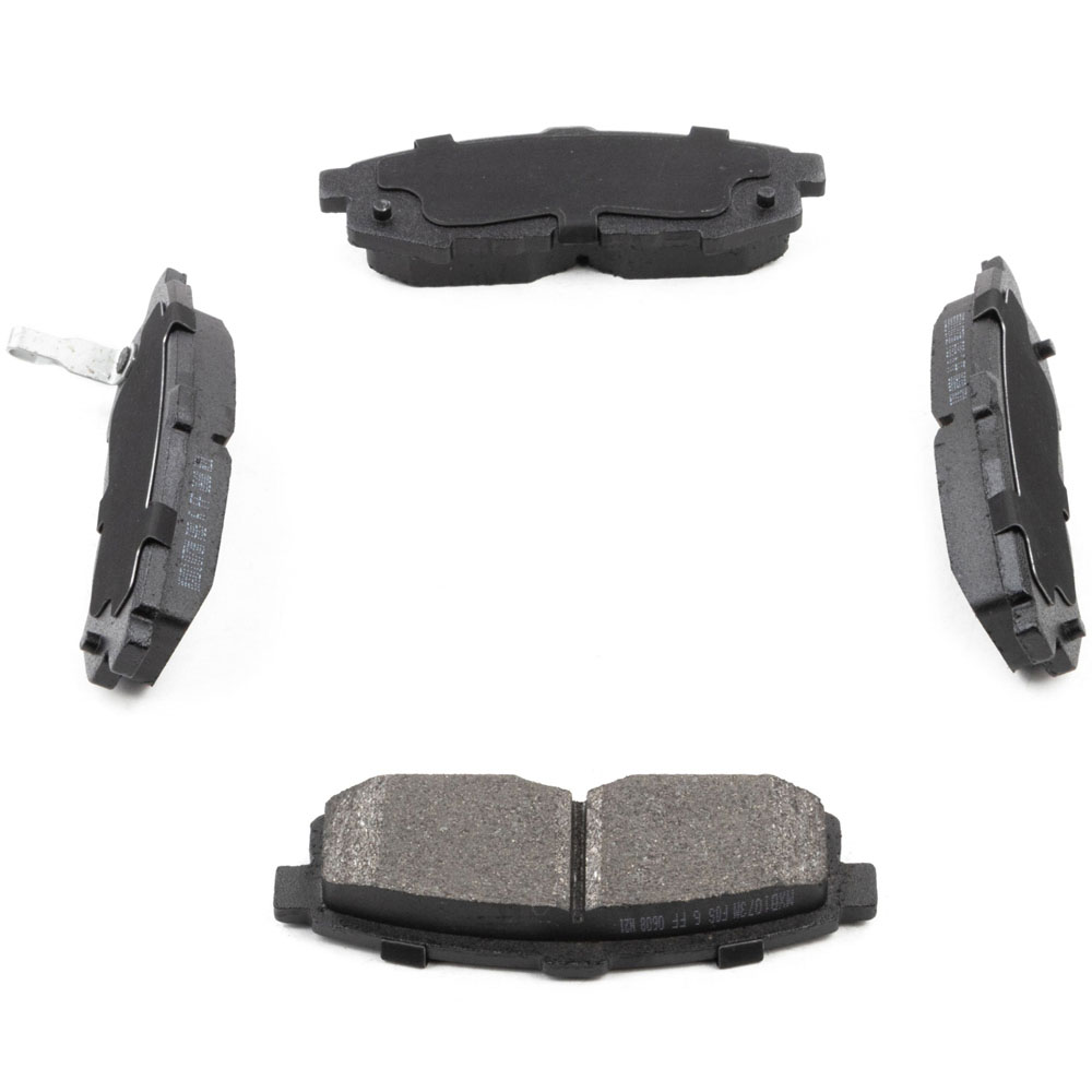 2004 Mazda MPV Brake Pad Set