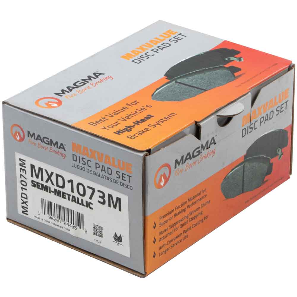 2004 Mazda MPV Brake Pad Set