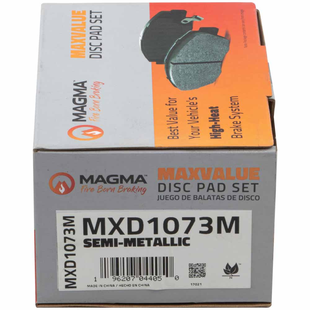 2004 Mazda MPV Brake Pad Set