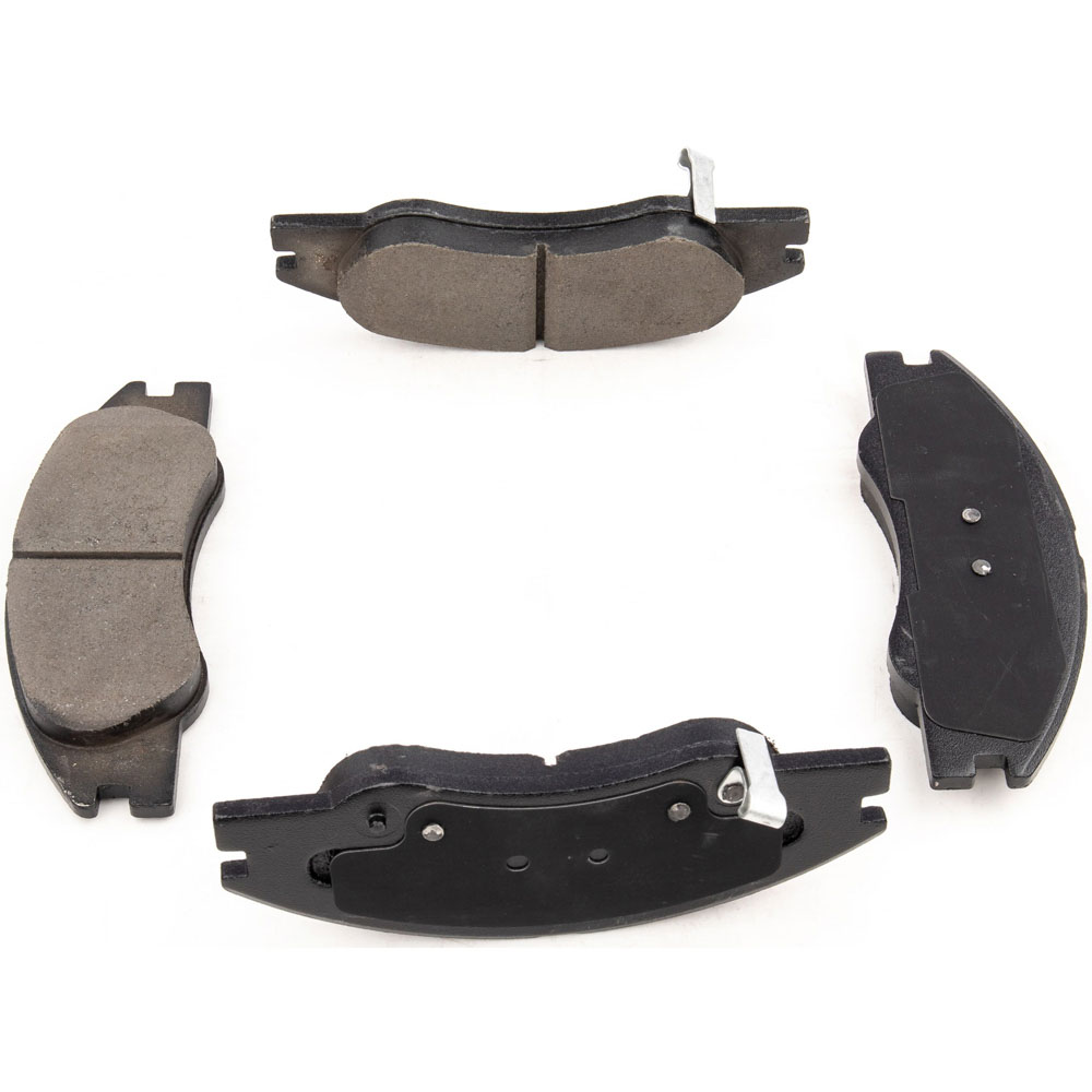 2004 Kia Spectra Brake Pad Set