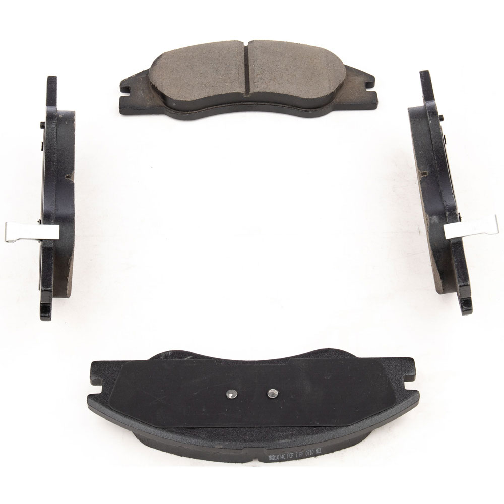 2004 Kia Spectra Brake Pad Set