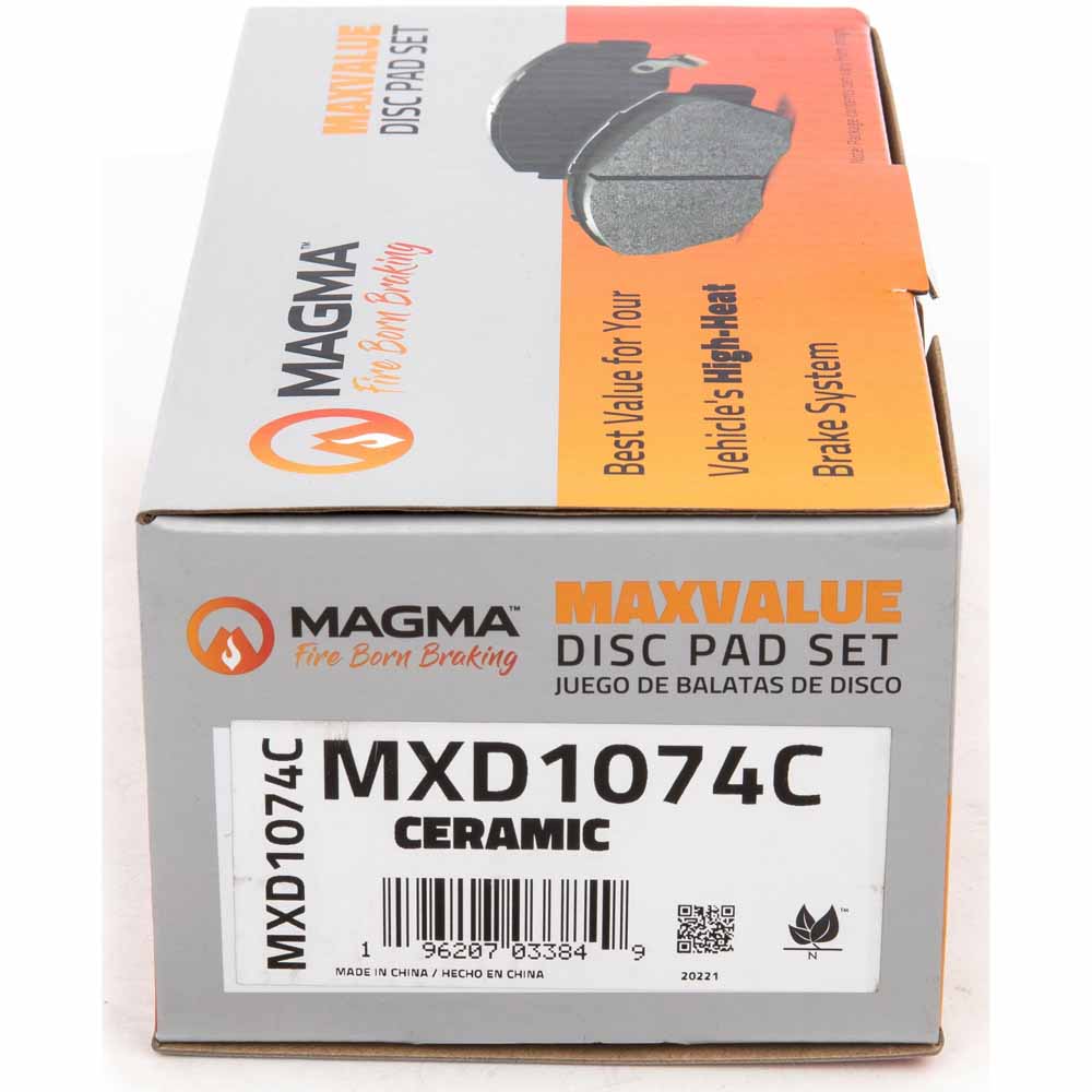 2004 Kia Spectra Brake Pad Set