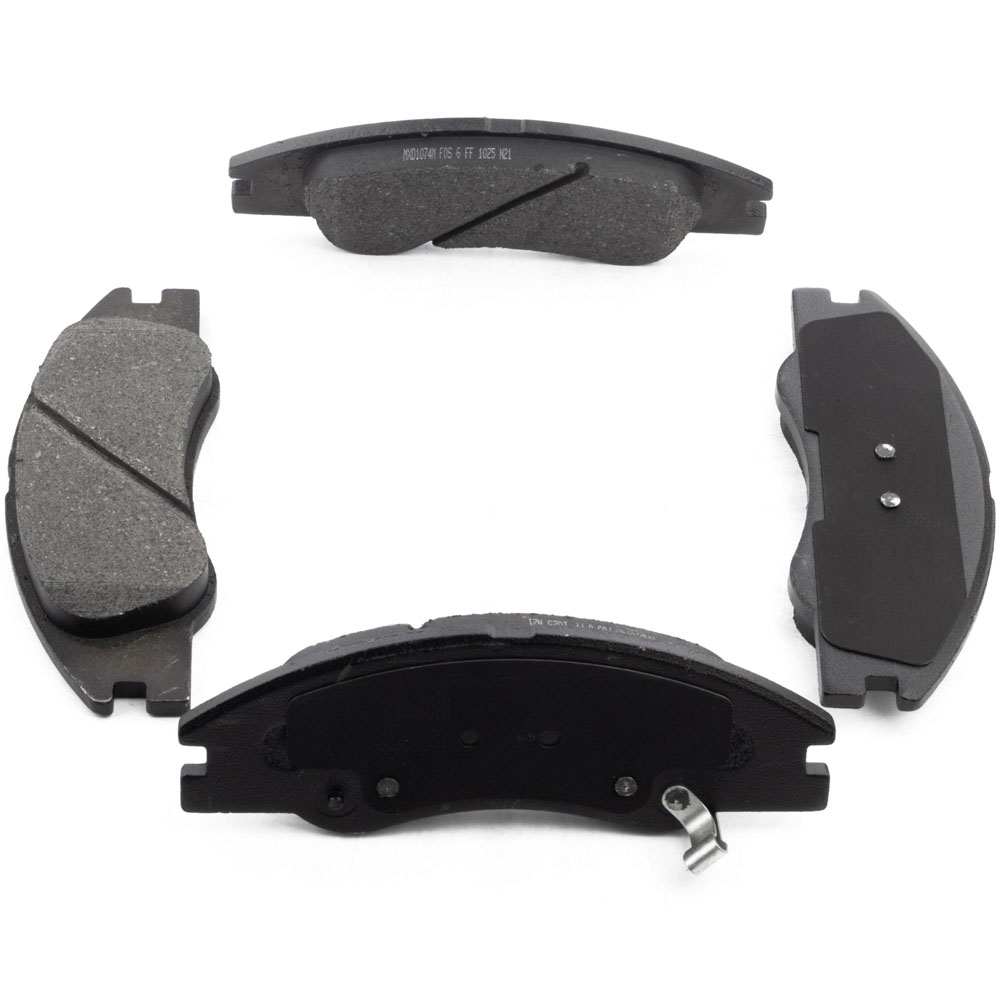 2009 Kia Spectra5 Brake Pad Set
