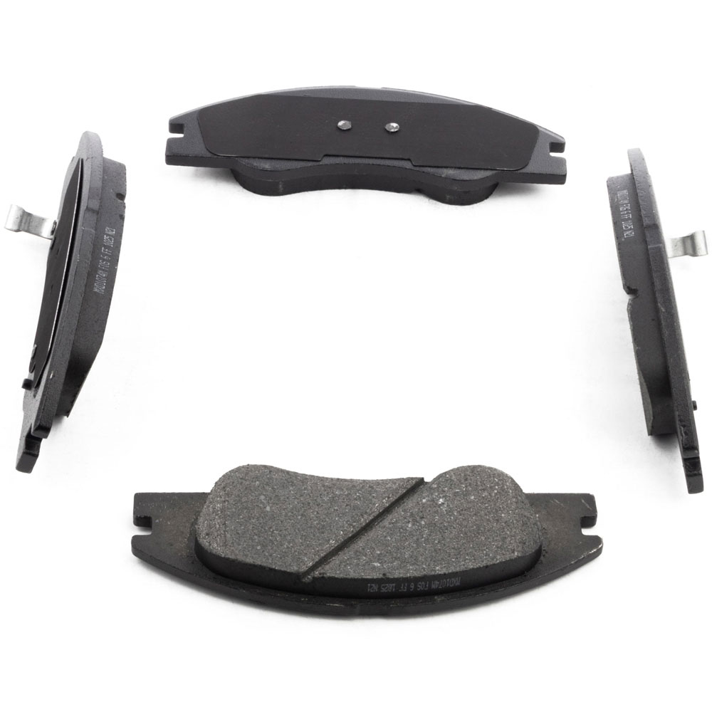 2009 Kia Spectra5 Brake Pad Set