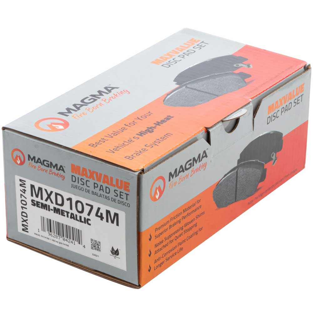 2009 Kia Spectra5 Brake Pad Set