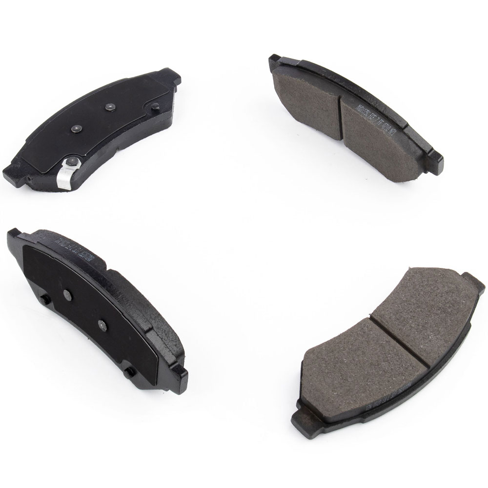 2007 Buick Terraza Brake Pad Set