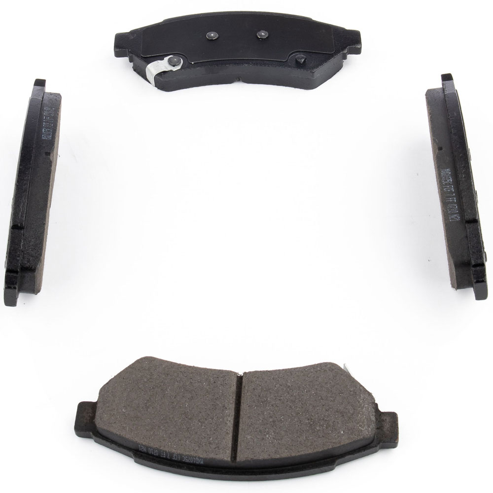 2007 Buick Terraza Brake Pad Set