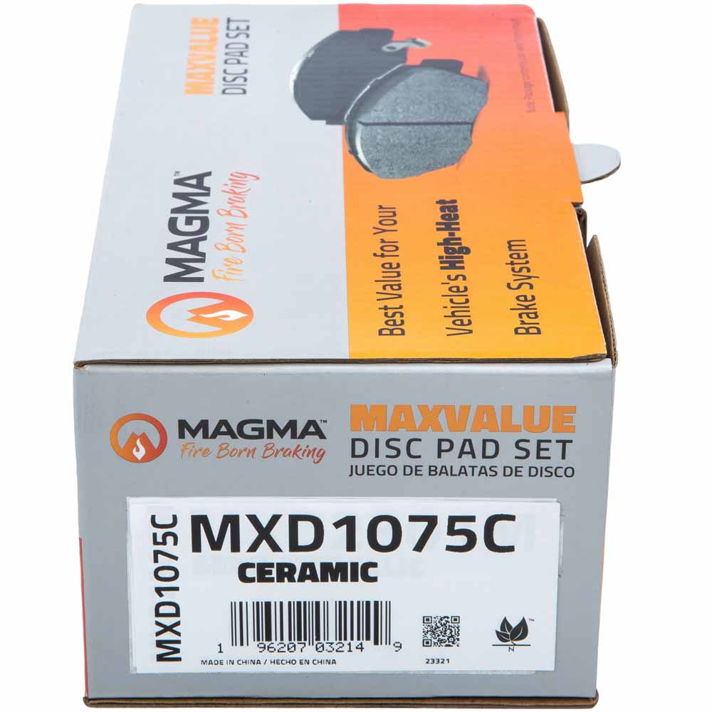 2007 Buick Terraza Brake Pad Set