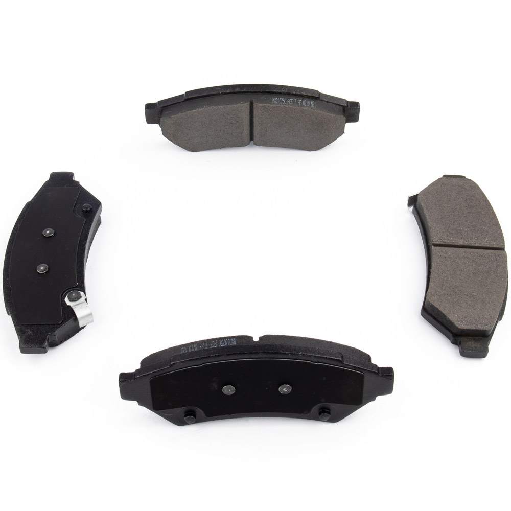 2007 Buick Terraza Brake Pad Set
