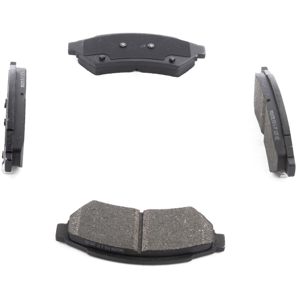 2007 Buick Terraza Brake Pad Set