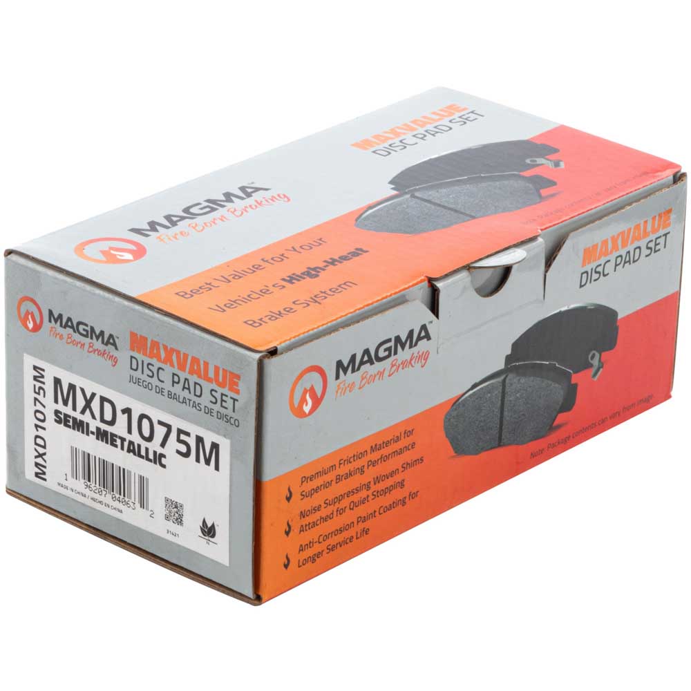 2007 Buick Terraza Brake Pad Set