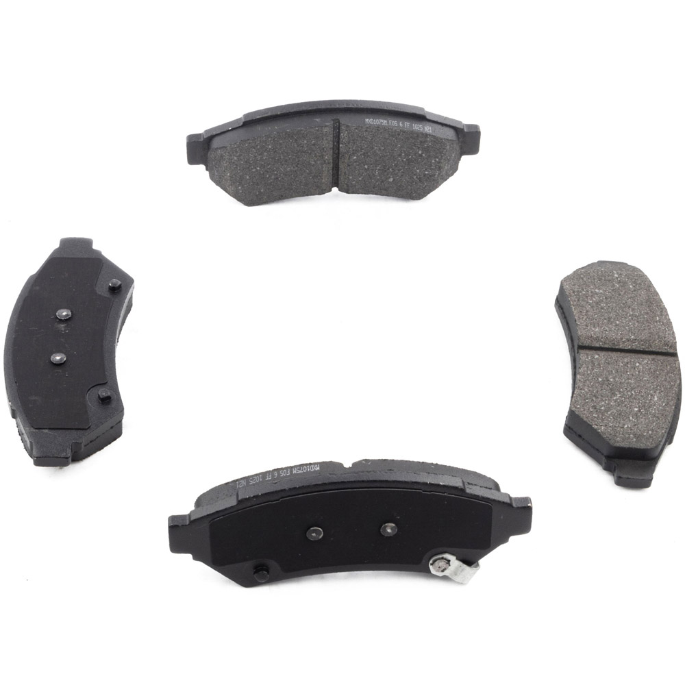 2007 Buick Terraza Brake Pad Set