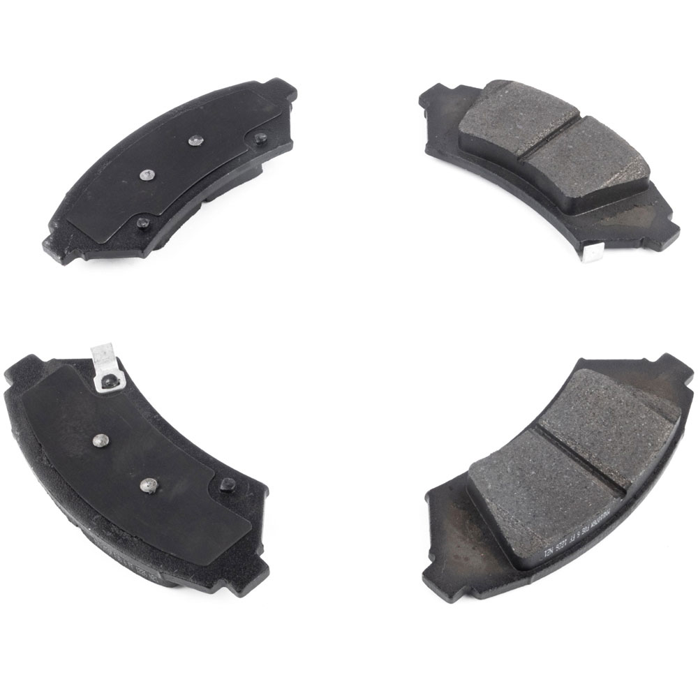 2000 Chevrolet Impala Brake Pad Set