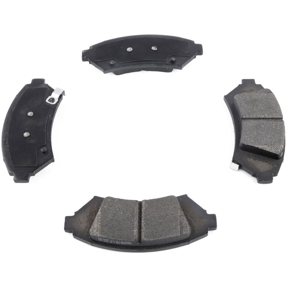 2000 Chevrolet Impala Brake Pad Set