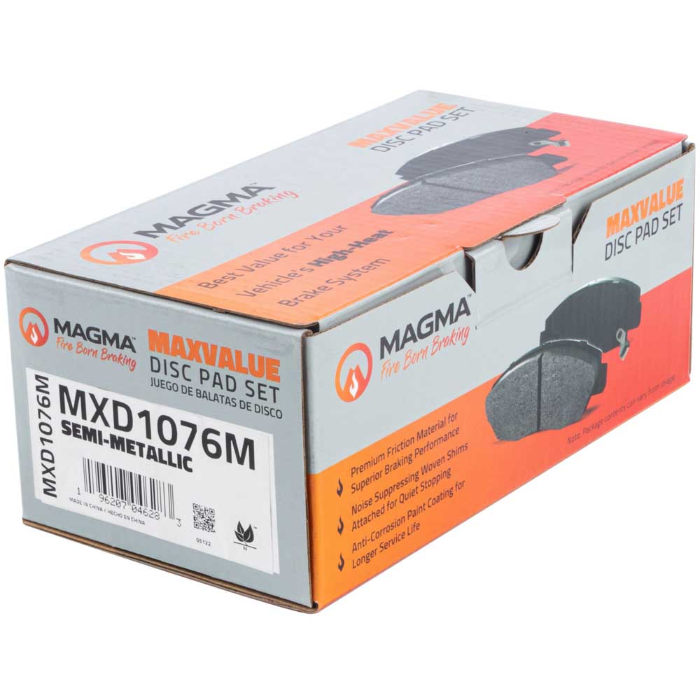 2000 Chevrolet Impala Brake Pad Set