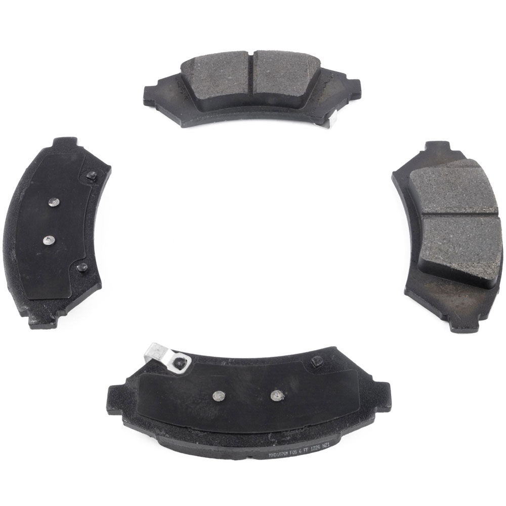 2000 Chevrolet Impala Brake Pad Set