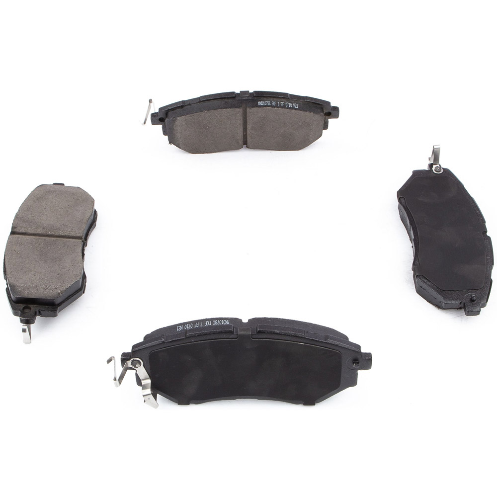 2017 Subaru Outback Brake Pad Set