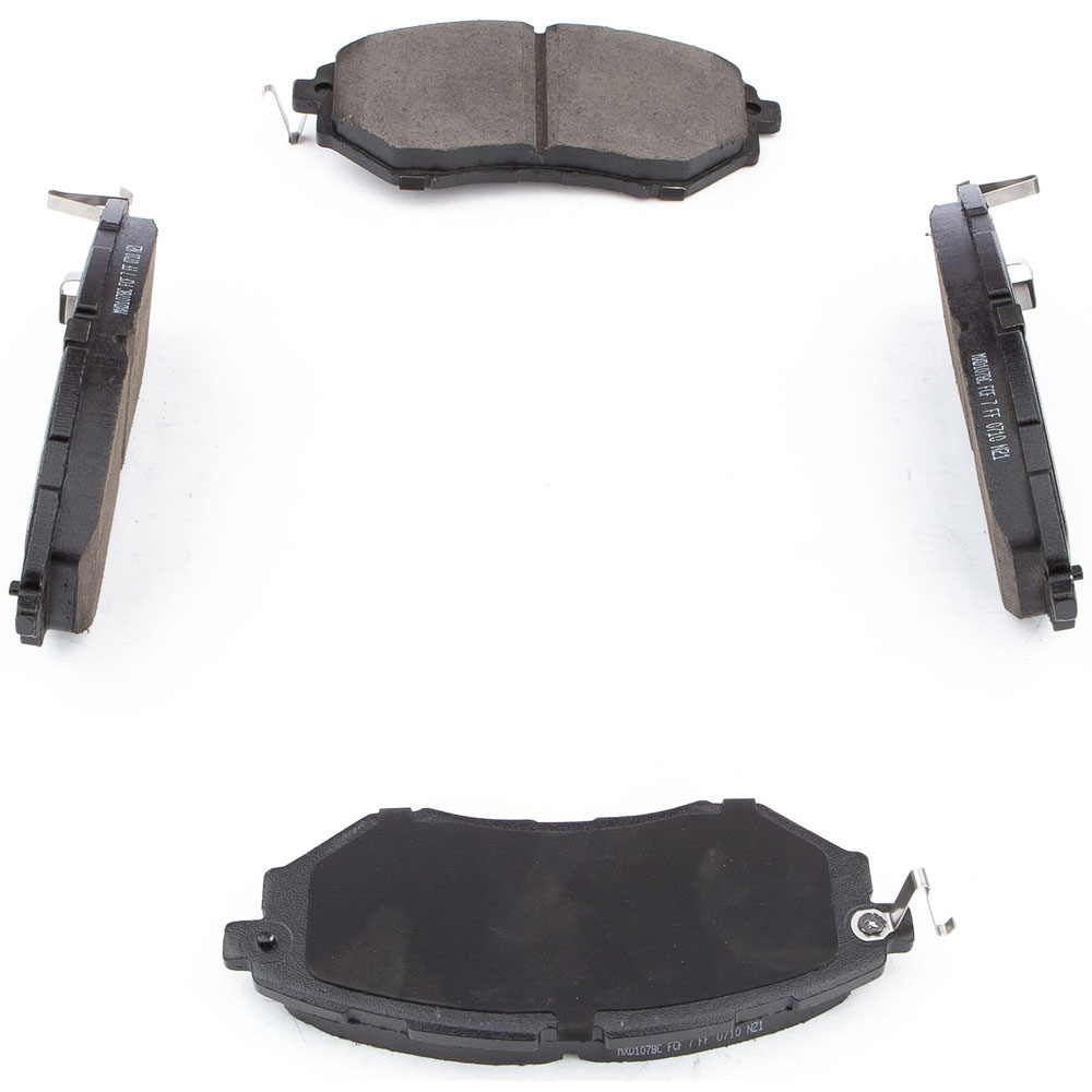 2017 Subaru Outback Brake Pad Set