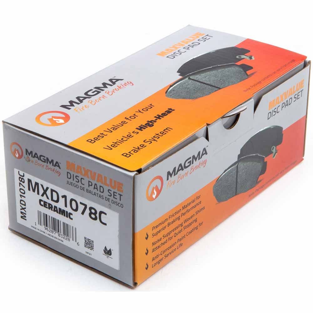 2017 Subaru Outback Brake Pad Set