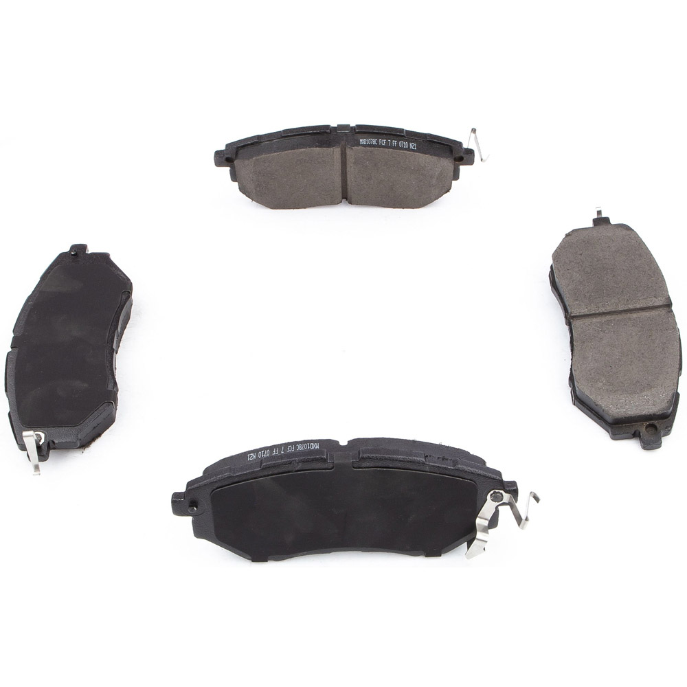 2017 Subaru Outback Brake Pad Set