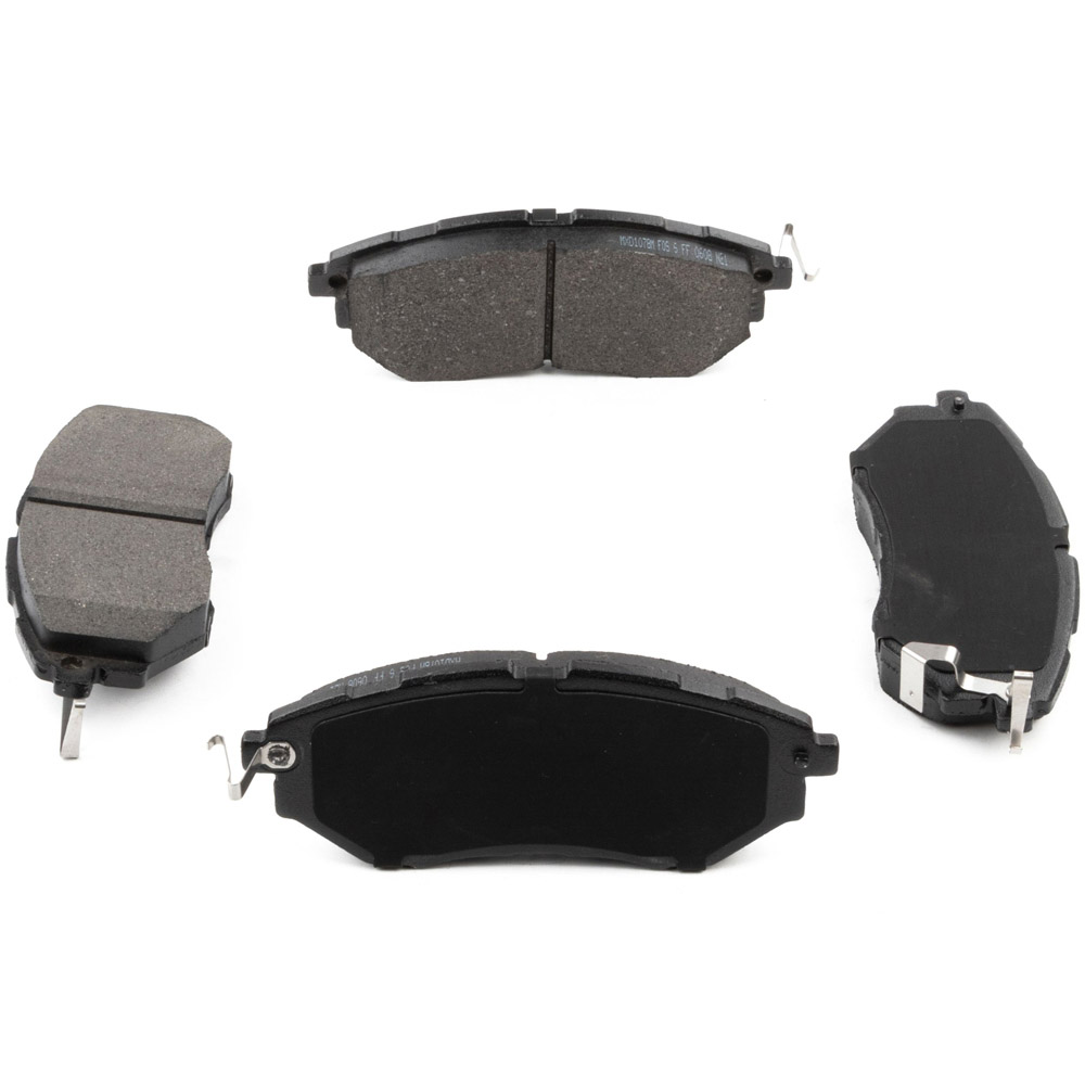 2016 Subaru Forester Brake Pad Set