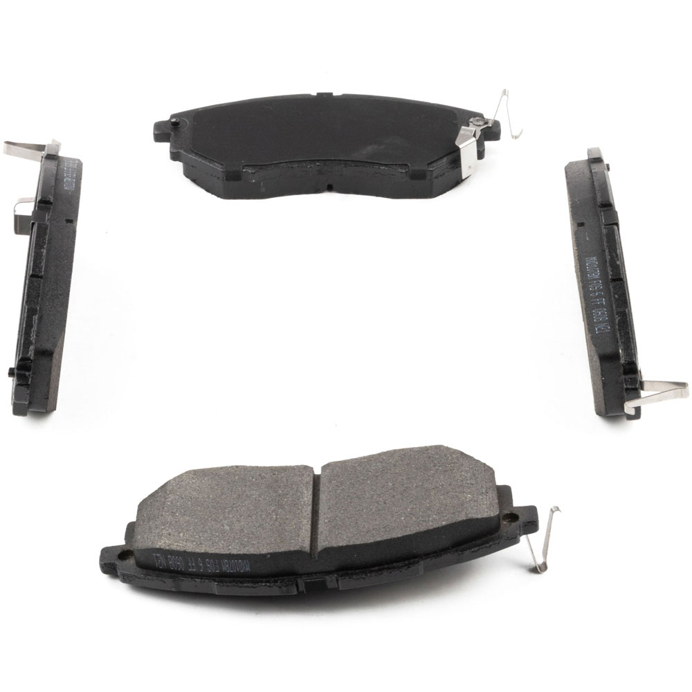 2016 Subaru Forester Brake Pad Set
