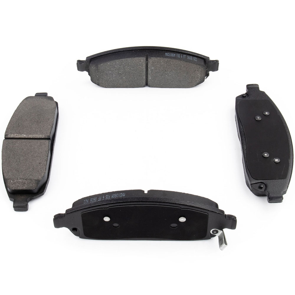2005 Jeep Grand Cherokee Brake Pad Set